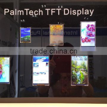 OEM ODM OLED LCD Module PTOG2506W-A001 2.7" 256* 64