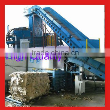 Full Automatic Waste Paper Packer For Sale