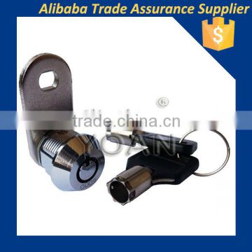 stainless steel cam lock for cabinet lock ,box lock