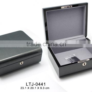 Luxury top-end wooden Jewelry storage box