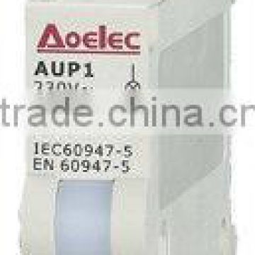 AUP1 with CE mark Circuit Breaker Indicator 220V