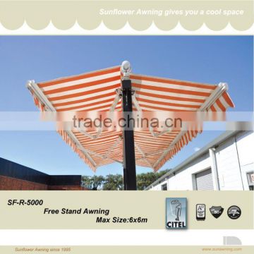 SF-R-5000 Free Standing Awning