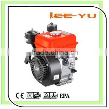 196CC 6.5HP high quality petrol engine 168F