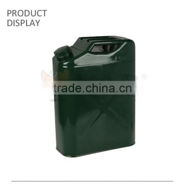 potable safety metal 20l stainless steel jerry can