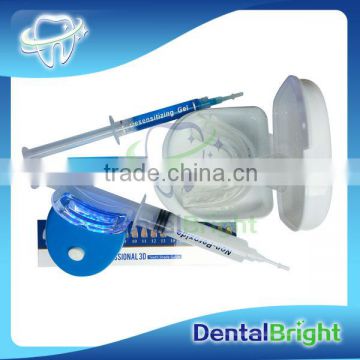 home use non-peroxide teeth whitening pack
