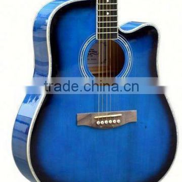 HS-4120 41' Inch acoustic musical instrument guitar acoustic