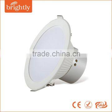18W SMD LED Downlights With Plastic Body
