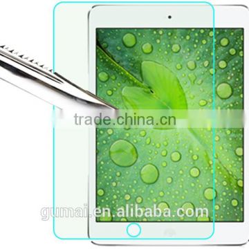 0.33mm HD 9H Transparent Tempered Glass Film Factory Price screen protector for iPad 2/3/4 oem/odm (Anti-Fingerprint)