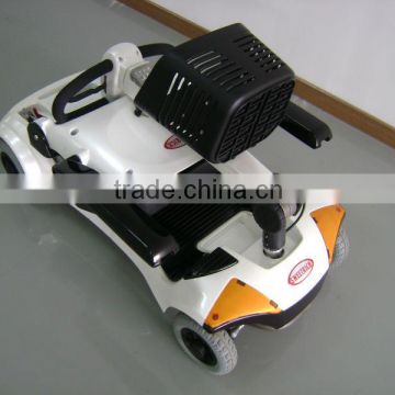 New style folding aluminum frame mobility scooter