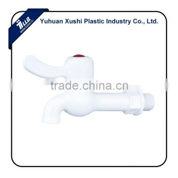 plastic single handle pvc faucet for Basin Drinking Water