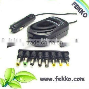 80w DC to DC universal multi-functional 80W laptop adapter with usb