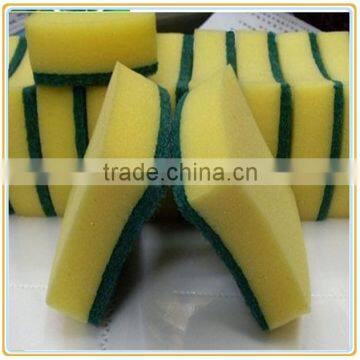 2016 green scouring pad