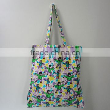 Recycled 10oz promotional tote bags