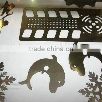 metal sheet fiber laser cutter/fibra de placa de metal masina de debitat cu lase