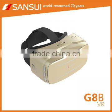 2016 SANSUI Android 5.1 Virtual Reality Vr Headset with All in One
