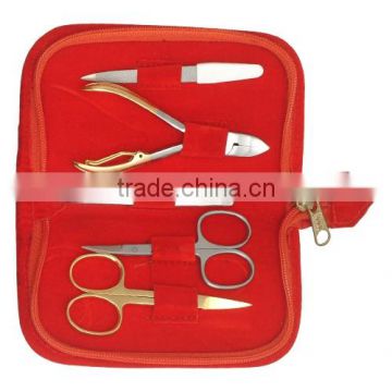 Beauty instrument kit in high quality customized