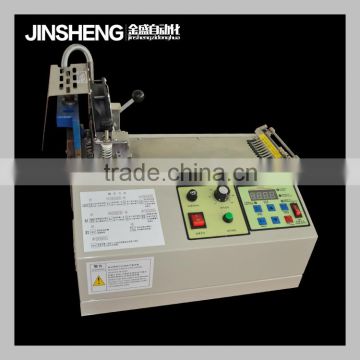 JS-909A automatic how does a fabric cutting machine work accept customized