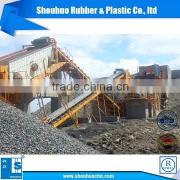 EP Fabric Layer Rubber Conveyor Belt for Quarries
