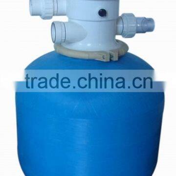 fiber glass sand pool filter