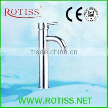 Brass wash basin faucet RTS5531-CL single level mixer