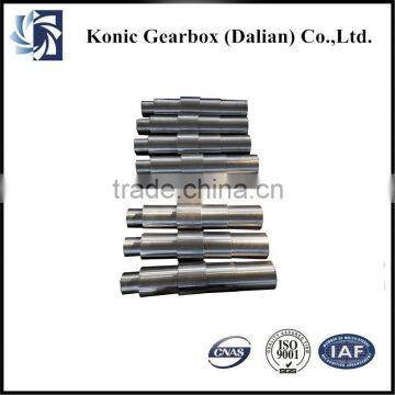 Electronic equipment boat spline forging steel shafts for sales