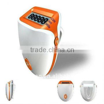 Hot sales multifunction clip pedometer for promotion