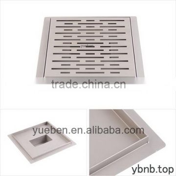 Good quality best sell shower run long water drain shower channel