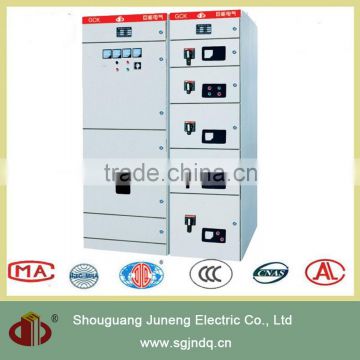 GCK series low voltage distribution panel control cabinet
