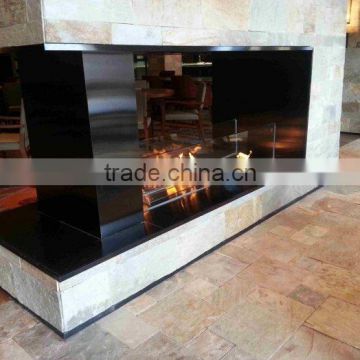 high-end custom-made alcohol fireplaces hot selling and exporting