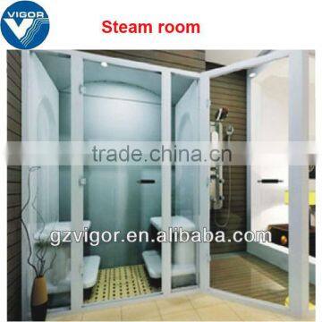 modern indoor sauna steam room / steam room equipment