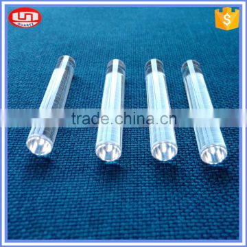 high purity silica quartz glass rods with high quality