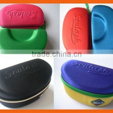 GC--Color full size custom EVA fabulous eva cosmetic container case