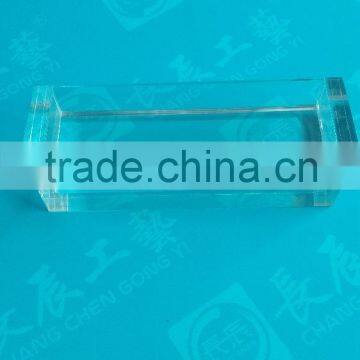 China OEM supplier of customized acrylic products / organic glass products