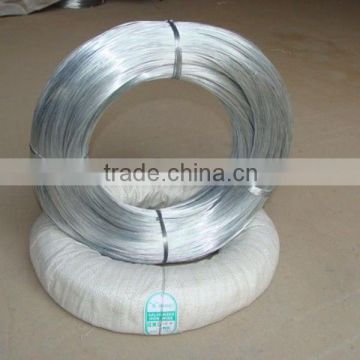 high tensile 10 gauge galvanized wire for paper clip in coil