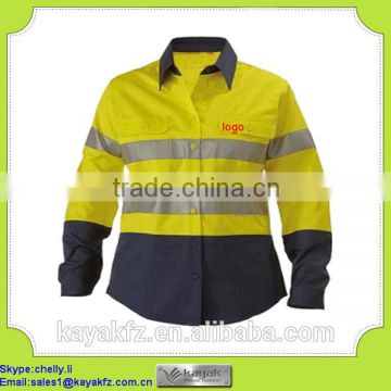 yellow reflective jacket manufacturer