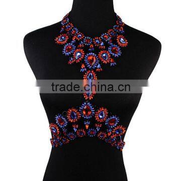 Newest factory sale strong packing casual necklace with workable price