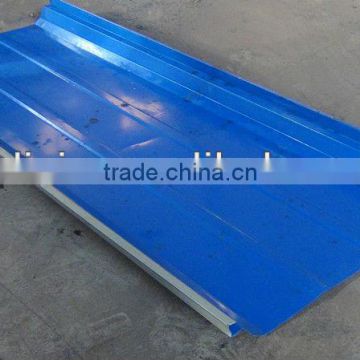 Roll Forming Machine for Hidden Joint Roof Panel