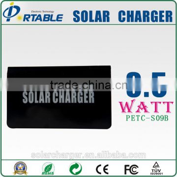 China Supplier New Products 12000Mah Solar Charger,3.5W New Design Power Bank 12000Mah Solar Charger