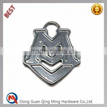 Hot Sale Decorative Engraved Metal Tags For Bag