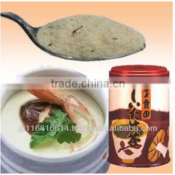 "Shiitakecha" 30g seasoning powder, healthy product convenient for salt reduction