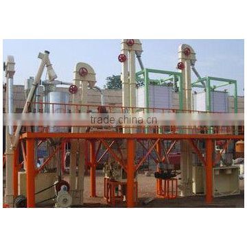 Better Hot Sell Domestic Flour Mill Equipment Flour Milling Equipment Low Price
