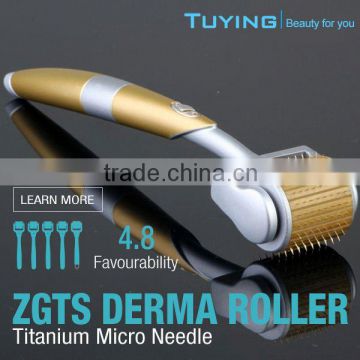 192 titanium dermaroller needles needle rolling treatment