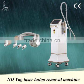 High quality professional salon use Nd YAG laser tattoo removal machine for sale