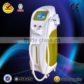 40,000,000 shots life span 808nm diode laser body hair removal machine