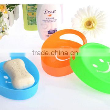 Cheap Custom Decorative Plastic Soap Tin Box