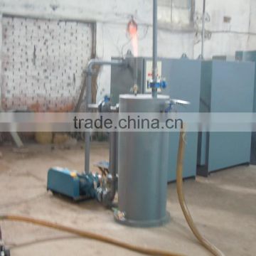 Small Biomass Fixed-Bed Gasifier for Cooking - Vicky (website: woodpelletmill002)