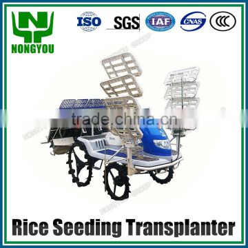 Best Price Transplanter Machine Rice Planter Machine Customizable Seedling Transplanter Automatic Balancing 2Z-6B2
