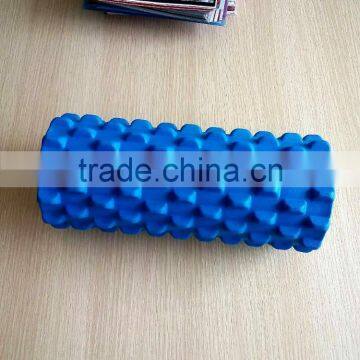 Hard Portable Massage Knots Therapy EVA Foam Roller