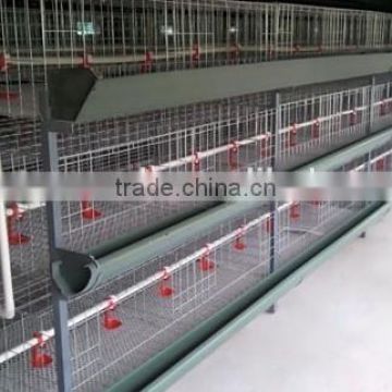 The Poultry Feeding Cage