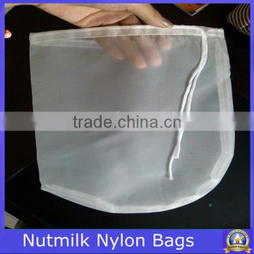 High Flow Rate Nylon/PP/Polyester Milk Filter Bags